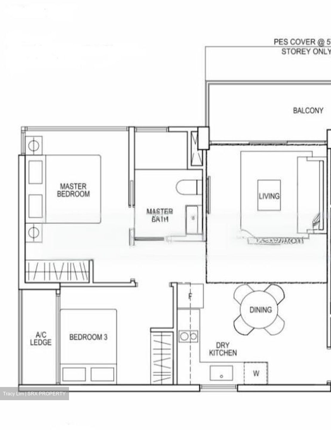 North Park Residences (D27), Apartment #466974211